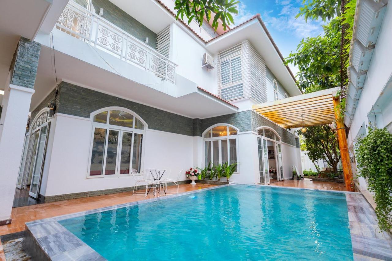 فونج تاو Villa Hai An المظهر الخارجي الصورة