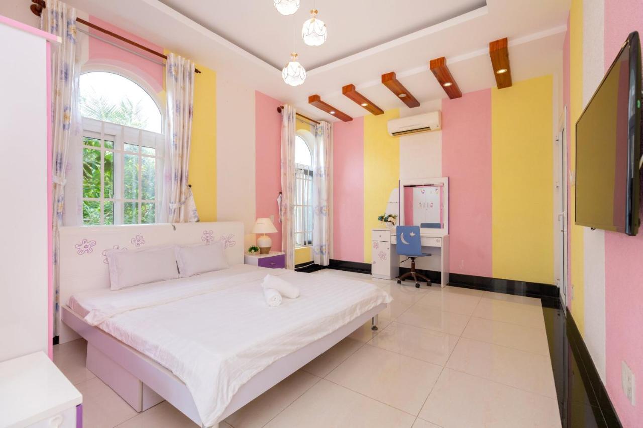 فونج تاو Villa Hai An المظهر الخارجي الصورة