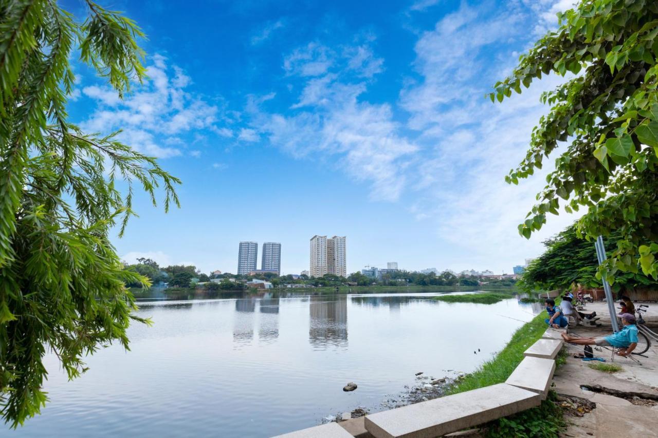 فونج تاو Villa Hai An المظهر الخارجي الصورة
