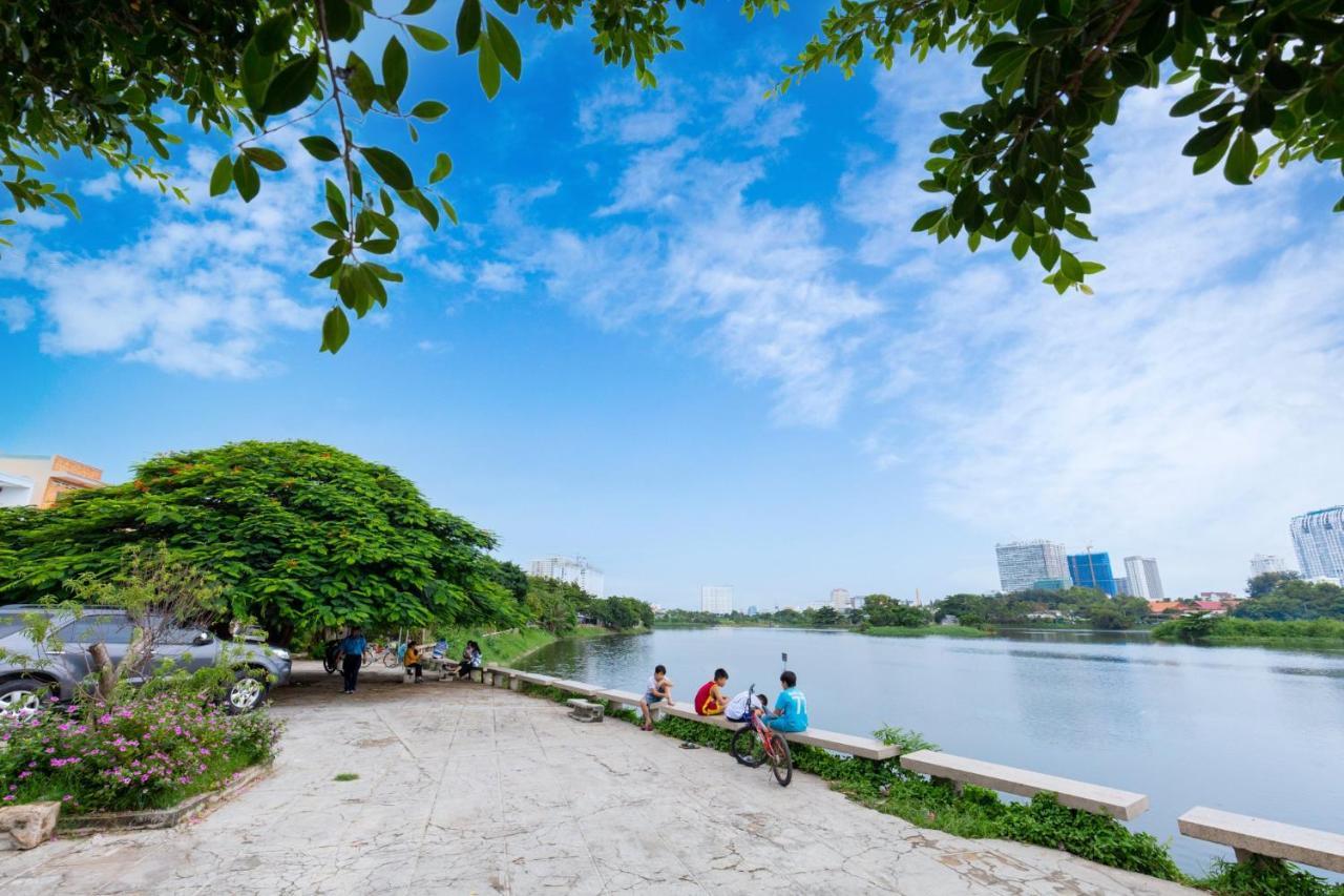 فونج تاو Villa Hai An المظهر الخارجي الصورة
