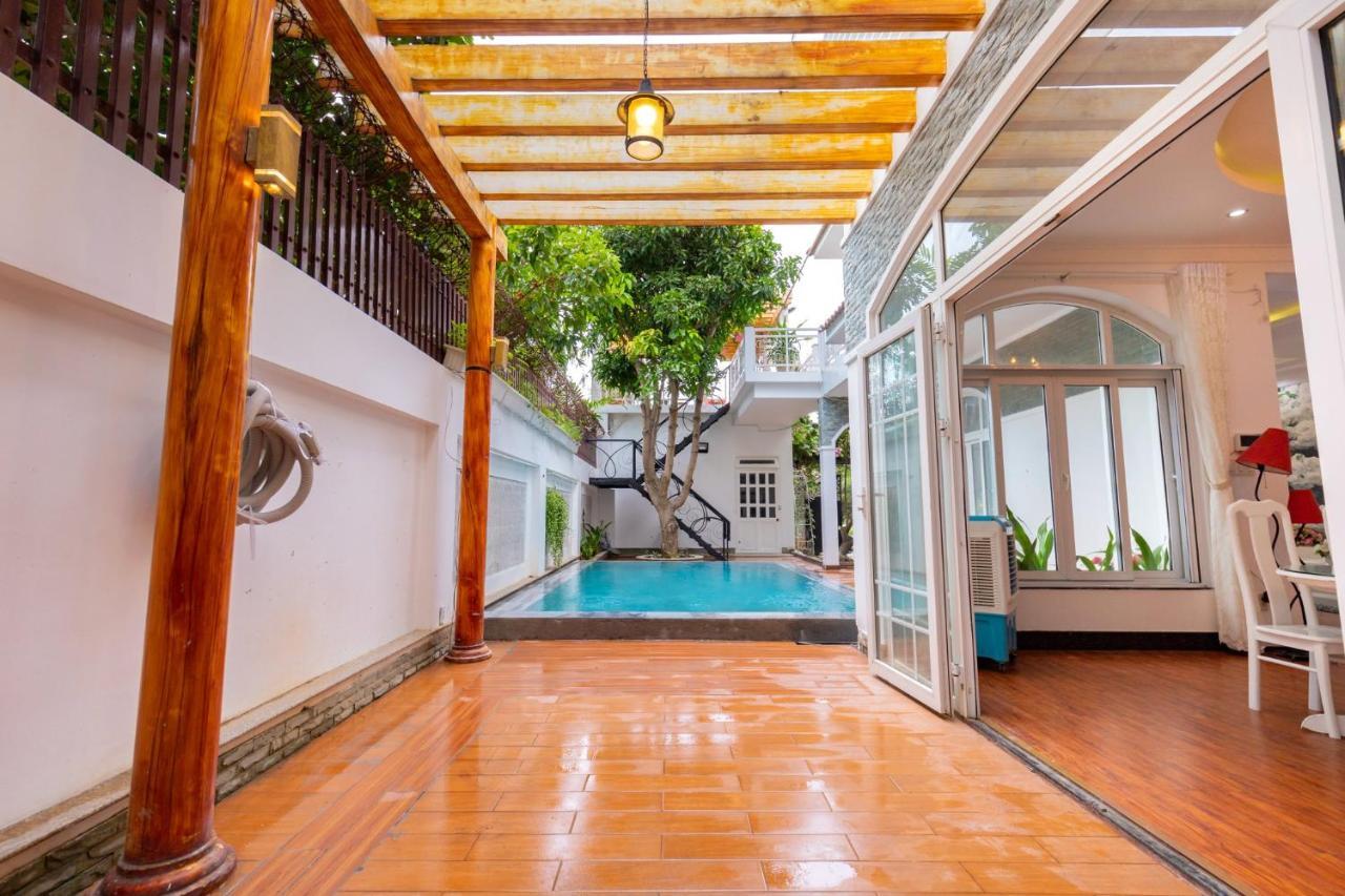 فونج تاو Villa Hai An المظهر الخارجي الصورة