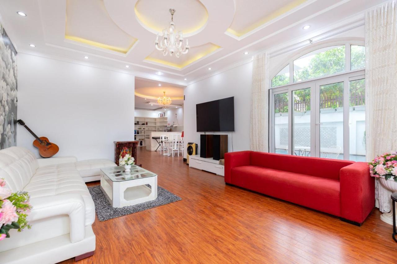 فونج تاو Villa Hai An المظهر الخارجي الصورة