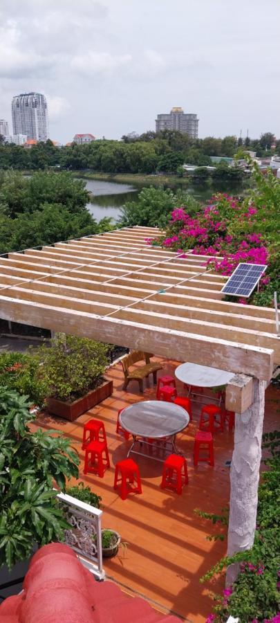 فونج تاو Villa Hai An المظهر الخارجي الصورة