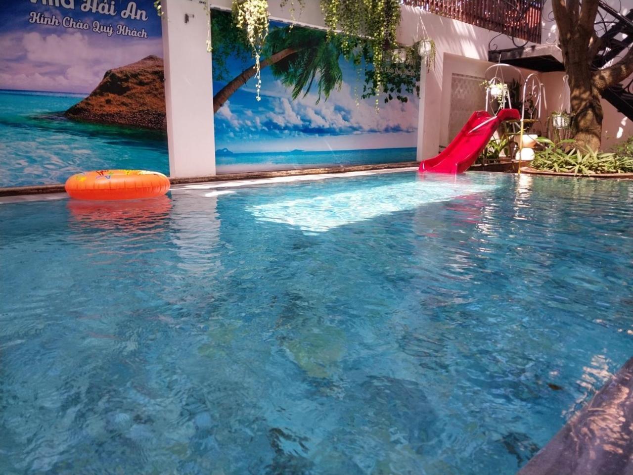 فونج تاو Villa Hai An المظهر الخارجي الصورة